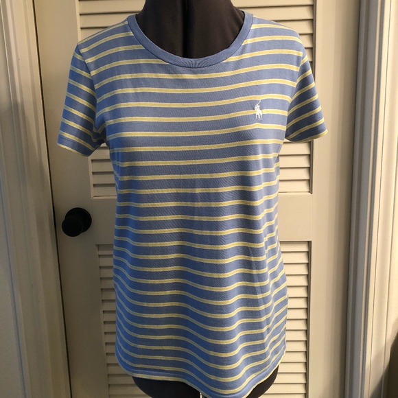 Ralph Lauren Sport Tops - Ralph Lauren Sport Scoop Neck T-Shirt